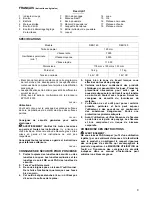 Preview for 9 page of Makita BBO140 Instruction Manual