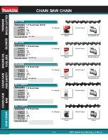 Preview for 12 page of Makita BBX7600 Catalog