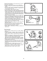 Предварительный просмотр 30 страницы Makita BBX7600 Instruction Manual