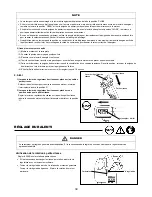 Предварительный просмотр 39 страницы Makita BBX7600 Instruction Manual