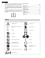 Preview for 2 page of Makita BBX7600 Original Instruction Manual