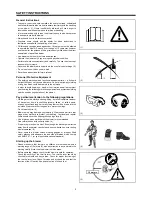 Preview for 3 page of Makita BBX7600 Original Instruction Manual