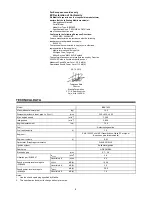 Preview for 6 page of Makita BBX7600 Original Instruction Manual