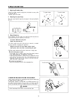 Preview for 14 page of Makita BBX7600 Original Instruction Manual