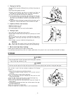 Preview for 17 page of Makita BBX7600 Original Instruction Manual