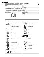 Preview for 20 page of Makita BBX7600 Original Instruction Manual