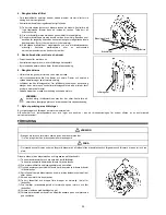 Preview for 35 page of Makita BBX7600 Original Instruction Manual