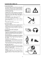 Preview for 39 page of Makita BBX7600 Original Instruction Manual