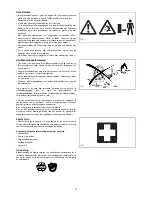 Preview for 41 page of Makita BBX7600 Original Instruction Manual