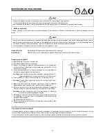 Preview for 51 page of Makita BBX7600 Original Instruction Manual