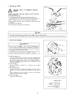 Preview for 52 page of Makita BBX7600 Original Instruction Manual