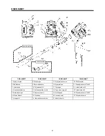 Preview for 61 page of Makita BBX7600 Original Instruction Manual