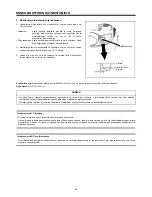 Preview for 64 page of Makita BBX7600 Original Instruction Manual