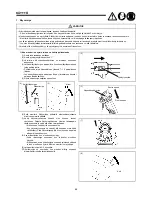 Preview for 66 page of Makita BBX7600 Original Instruction Manual