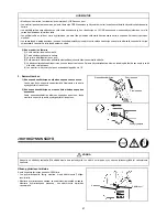 Preview for 67 page of Makita BBX7600 Original Instruction Manual