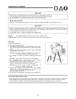 Preview for 69 page of Makita BBX7600 Original Instruction Manual