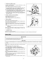 Preview for 71 page of Makita BBX7600 Original Instruction Manual