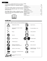 Preview for 74 page of Makita BBX7600 Original Instruction Manual