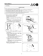 Preview for 84 page of Makita BBX7600 Original Instruction Manual