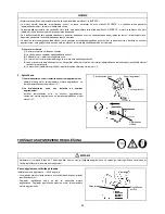 Preview for 85 page of Makita BBX7600 Original Instruction Manual