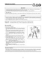 Preview for 87 page of Makita BBX7600 Original Instruction Manual