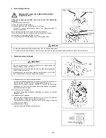 Preview for 88 page of Makita BBX7600 Original Instruction Manual