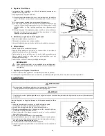 Preview for 89 page of Makita BBX7600 Original Instruction Manual