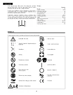 Preview for 92 page of Makita BBX7600 Original Instruction Manual