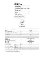 Preview for 96 page of Makita BBX7600 Original Instruction Manual