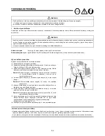 Preview for 105 page of Makita BBX7600 Original Instruction Manual