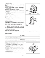 Preview for 107 page of Makita BBX7600 Original Instruction Manual