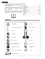 Preview for 110 page of Makita BBX7600 Original Instruction Manual