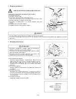 Preview for 124 page of Makita BBX7600 Original Instruction Manual