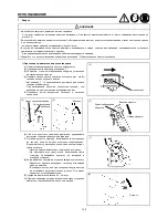 Preview for 138 page of Makita BBX7600 Original Instruction Manual