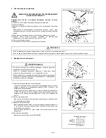 Preview for 142 page of Makita BBX7600 Original Instruction Manual