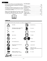 Preview for 128 page of Makita BBX7600 Original Instruction