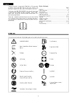 Preview for 2 page of Makita BBX7600CA Instruction Manual