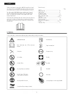 Preview for 2 page of Makita BBX7600N Instruction Manual