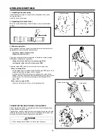 Preview for 14 page of Makita BBX7600N Instruction Manual