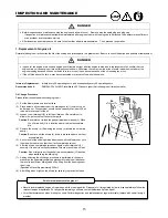 Preview for 15 page of Makita BBX7600N Instruction Manual