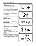 Preview for 29 page of Makita BBX7600N Instruction Manual