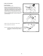 Preview for 35 page of Makita BBX7600N Instruction Manual