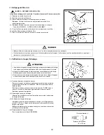 Предварительный просмотр 42 страницы Makita BBX7600N Instruction Manual