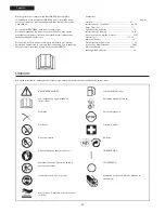 Preview for 47 page of Makita BBX7600N Instruction Manual