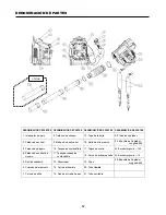 Preview for 52 page of Makita BBX7600N Instruction Manual