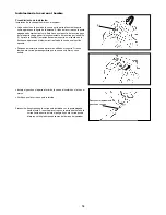 Предварительный просмотр 54 страницы Makita BBX7600N Instruction Manual