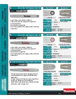 Preview for 14 page of Makita BBX7600N Manual