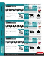 Preview for 18 page of Makita BBX7600N Manual