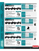 Preview for 19 page of Makita BBX7600N Manual