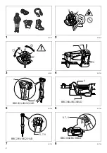 Preview for 2 page of Makita BC231UD Instruction Manual